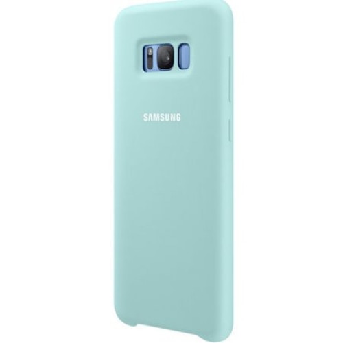 Husa de protectie Soho, Samsung Galaxy S8 +/S8 Plus, silicon, Bleu
