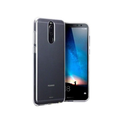 Husa protectie spate mobiama tpu pentru huawei Mate 10 Lite - Transparent
