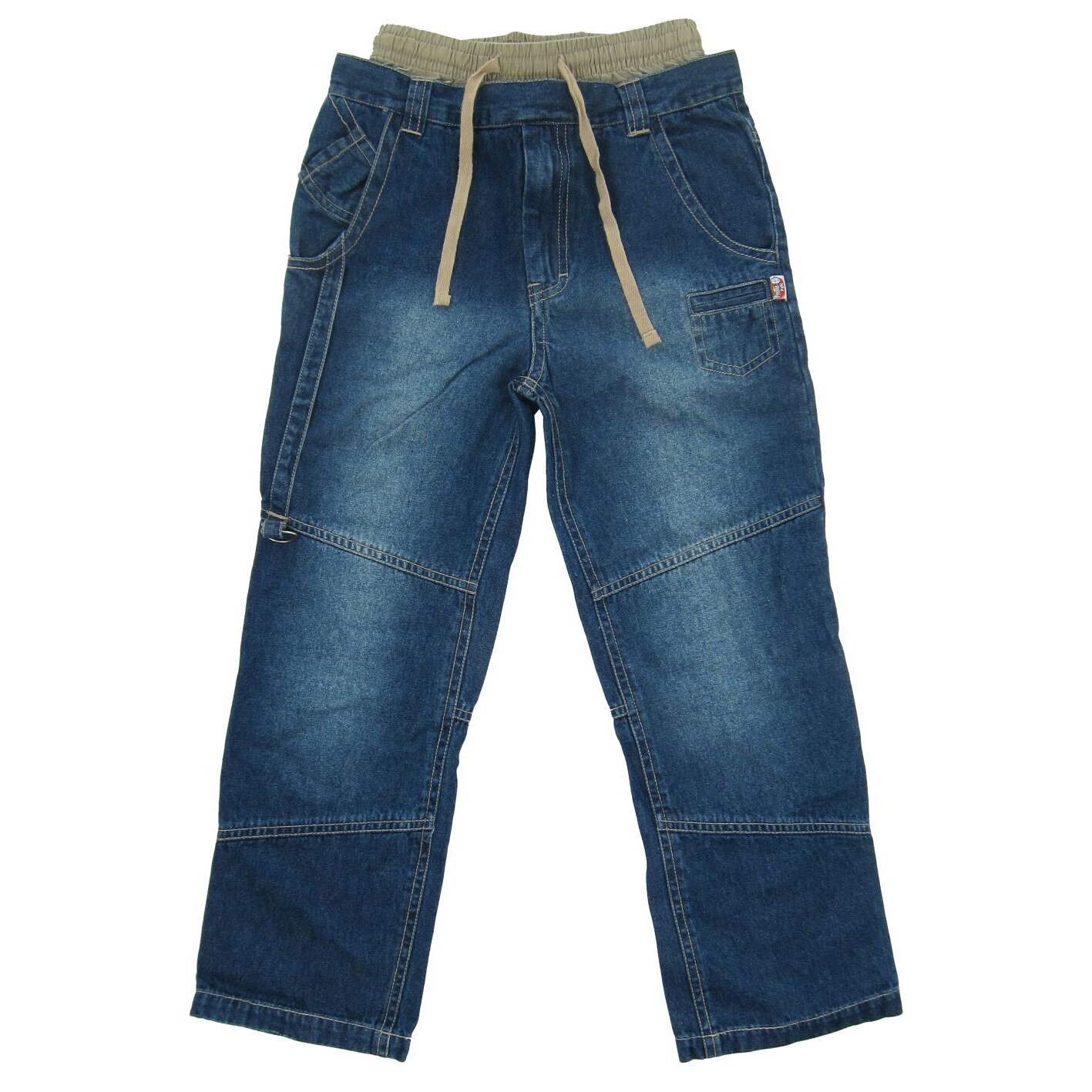 Pantaloni 3057 Primii Pasi, Albastru inchis