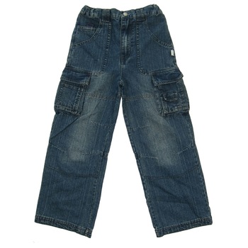 Pantaloni 4040 Primii Pasi, Albastru inchis Pantaloni 4040 Primii Pasi, Albastru inchis