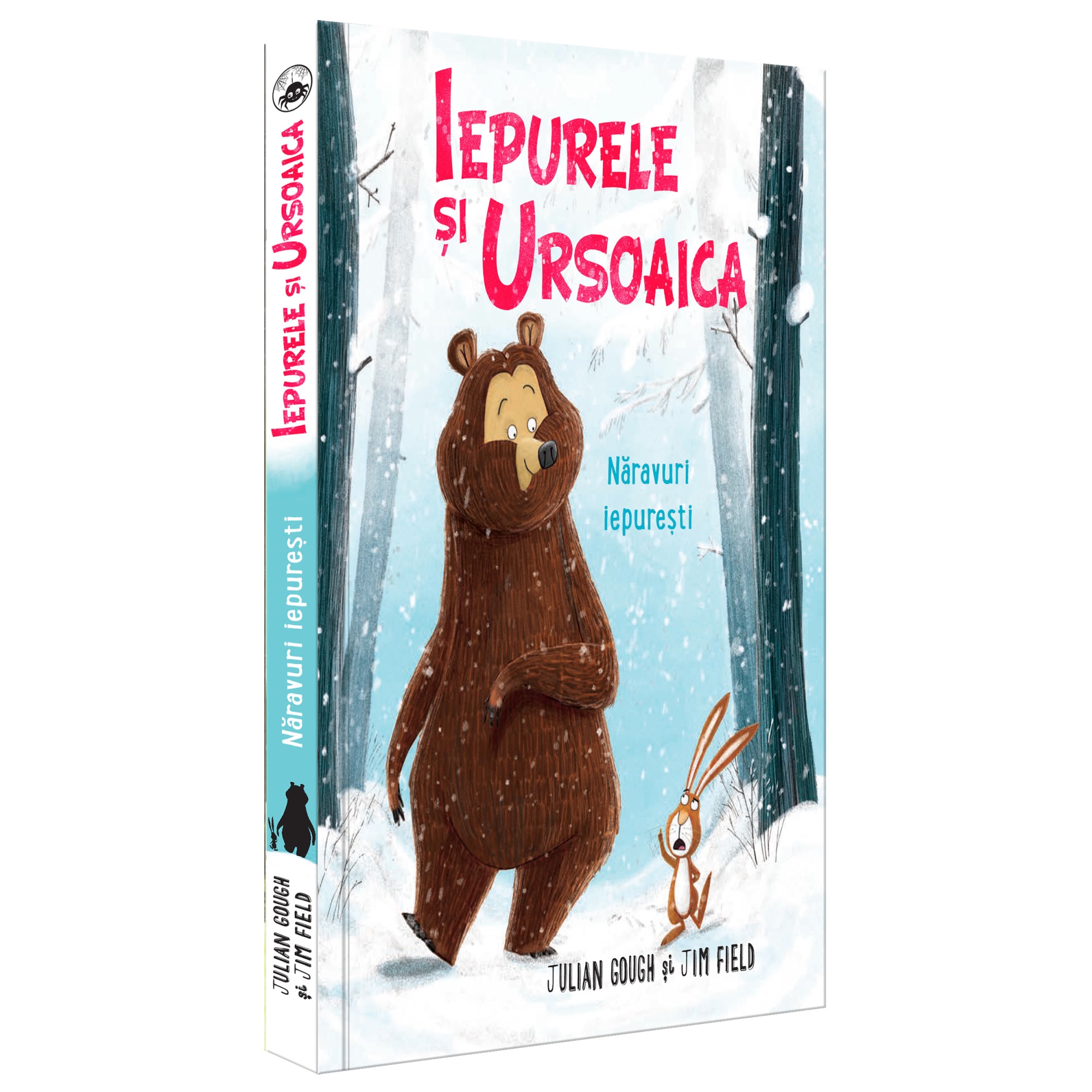 Iepurele si Ursoaica - Naravuri iepuresti