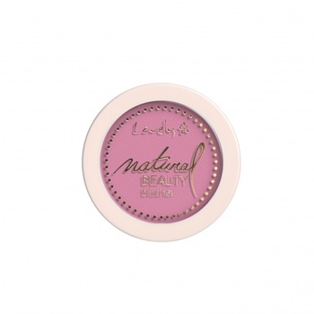 Fard de obraz Lovely Blusher Natural Beauty 03 Fard de obraz Lovely Blusher Natural Beauty 03