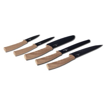 Set 5 cutite Berlinger Haus BH-2309, Light Forest Set 5 cutite Berlinger Haus BH-2309, Light Forest
