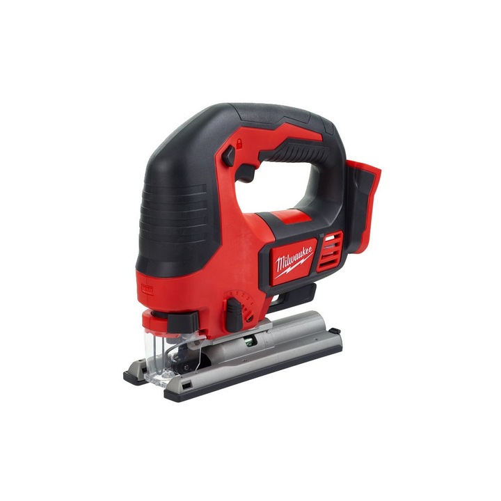 Fierastrau pendular Milwaukee M18 BJS-0, fara baterii, taiere metal 10mm, lemn 135mm, 18V, 2800spm