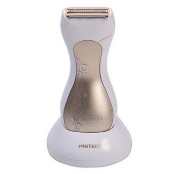 Epilator Electric Pritech, Lame Precise din Otel Inoxidabil, Waterproof Epilator Electric Pritech, Lame Precise din Otel Inoxidabil, Waterproof