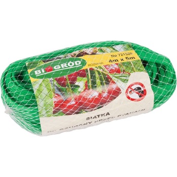 Plasa GAIA de protectie impotriva pasarilor , 4mx5m Plasa GAIA de protectie impotriva pasarilor , 4mx5m