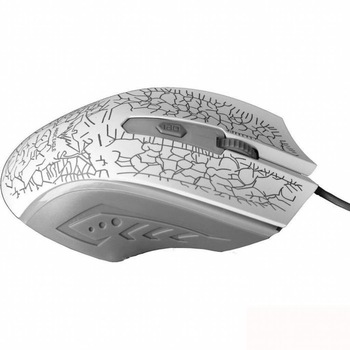 Mouse Gaming Havit HV-MS736 4 Butoane White Mouse Gaming Havit HV-MS736 4 Butoane White