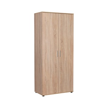 Dulap Adore Trendline, 2 usi, Sonoma, 80x187x47 cm Dulap Adore Trendline, 2 usi, Sonoma, 80x187x47 cm