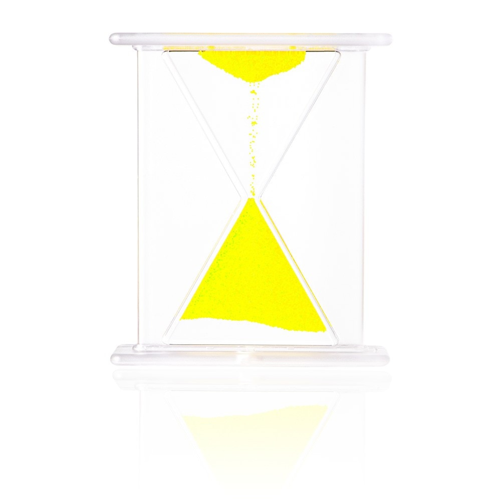 Clepsidra Paradox Techno galbena