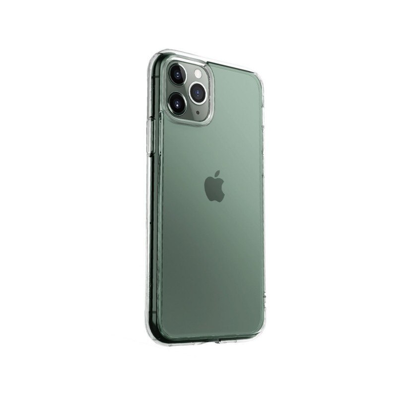 Husa Premium Spate Ringke Fusion Matte iPhone 11 Pro Transparenta- Fmap0002