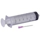 Seringi 60ml 18G 1 - 25buc L LOCK PC