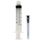 Seringi PC 5ml 22G Luer Lock 100buc