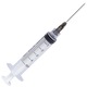 Seringi PC 5ml 22G Luer Lock 100buc