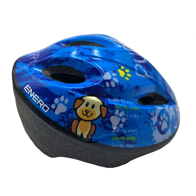 Casca Protectie Copii Ciclism Ajustabila pentru Bicicleta Enero Puppy, marimea M, 49-51 cm