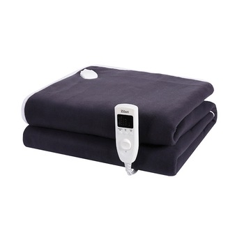 Patura cu incalzire electrica Soft Polar ZILAN ZLN-4113 Fleece, 150X80 cm, 60 W, Temporizator 1-10 ore, , Negru Patura cu incalzire electrica Soft Polar ZILAN ZLN-4113 Fleece, 150X80 cm, 60 W, Temporizator 1-10 ore, , Negru