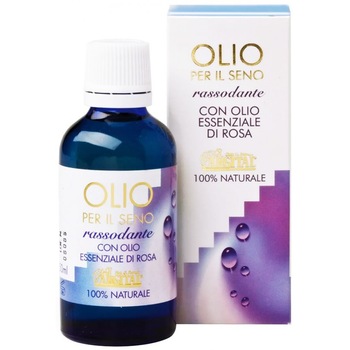 Ulei pentru fermitatea bustului cu ulei esential de trandafir, Argital, 50ml Ulei pentru fermitatea bustului cu ulei esential de trandafir, Argital, 50ml