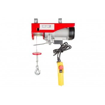 Macara electrica 250/500kg , 1600W ,HJ203 Macara electrica 250/500kg , 1600W ,HJ203