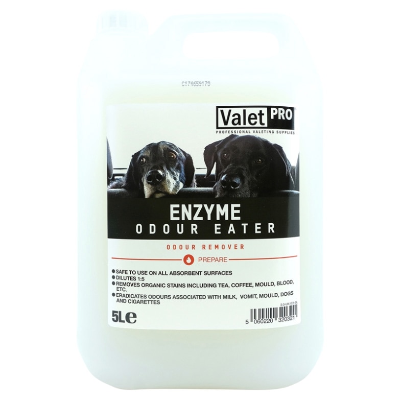 Neutralizator mirosuri concentrat Valet Pro Enzyme Odour Eater, 5L