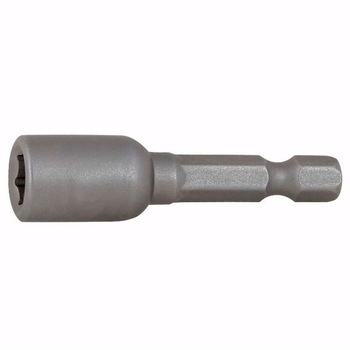 Cheie tubulara cr-v, tija hexagonala 1/4 Cheie tubulara cr-v, tija hexagonala 1/4