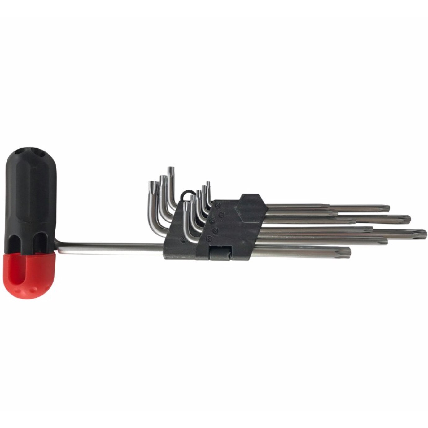 Set 9 chei torx cu maner, cr-v 50 mm