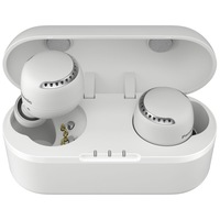 Casti PANASONIC RZ-S500WE-W, True Wireless, Dual Hybrid Noise Cancelling, In-Ear, alb