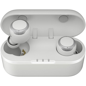 Casti Audio In Ear Panasonic RZ-S300WE-W, True Wireless, Bluetooth, Microfon, Autonomie 7.5 ore, Alb Casti Audio In Ear Panasonic RZ-S300WE-W, True Wireless, Bluetooth, Microfon, Autonomie 7.5 ore, Alb