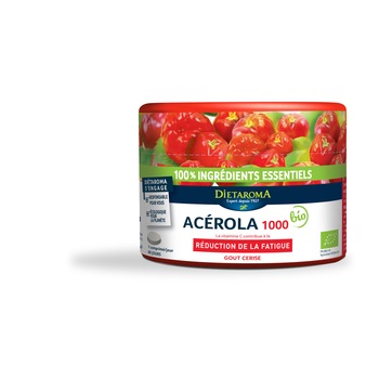 Dietaroma Acerola 1000mg 60cps eco Dietaroma Acerola 1000mg 60cps eco