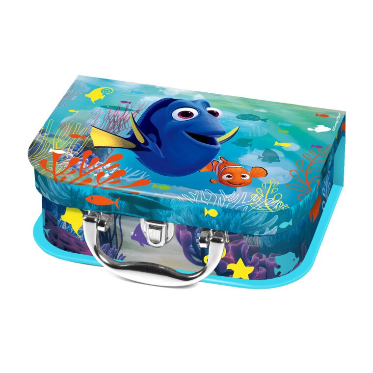 Cutie bijuterii, Dory