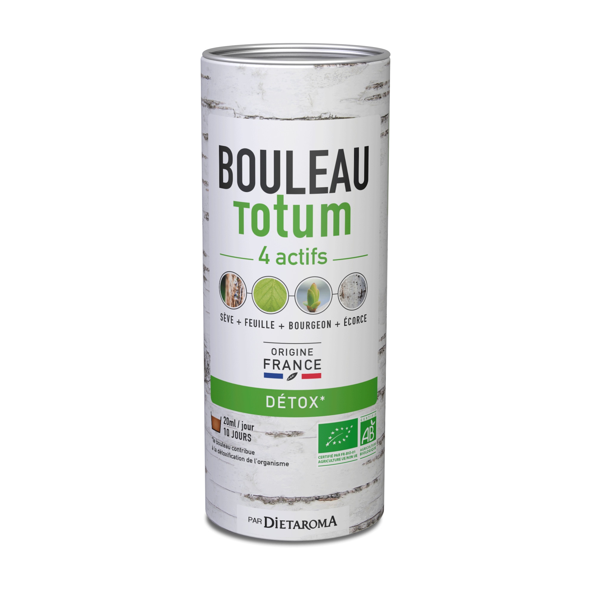 Dietaroma Mesteacan Totum 200ml ECO