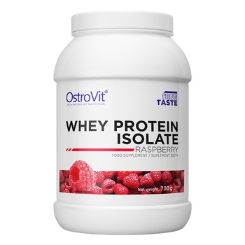 Izolat Proteic din Zer(Proteina), OstroVit Whey Protein Isolate - 700 g (23 doze) Izolat Proteic din Zer(Proteina), OstroVit Whey Protein Isolate - 700 g (23 doze)
