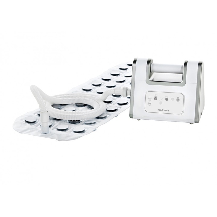 Постелка за баня с подгряване на джакузи Medisana BBS 88389, с дистанционно управление