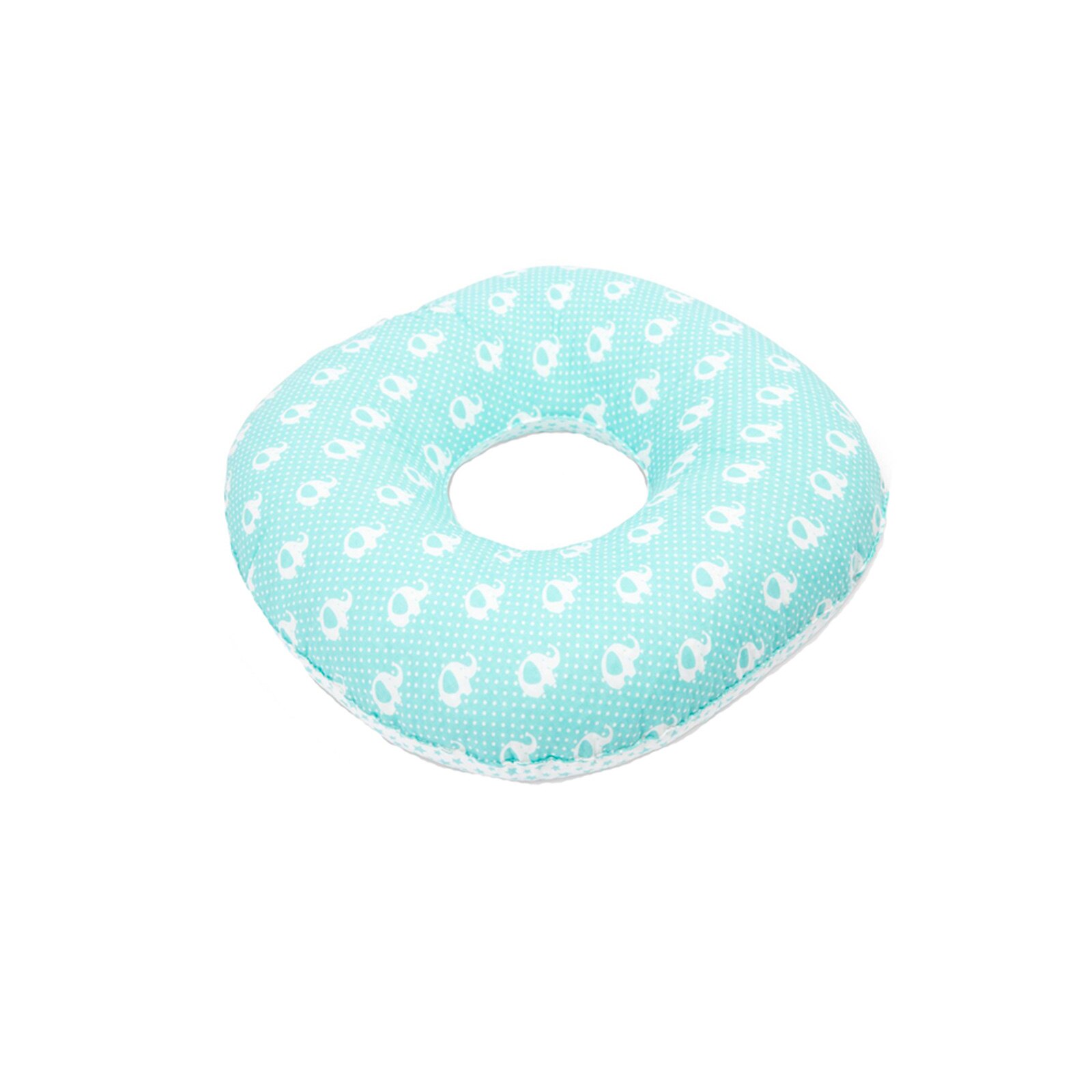 Perna postanatala cu 2 fete pentru epiziotomie 43 x 36 cm Sensillo 304698, Turcoaz