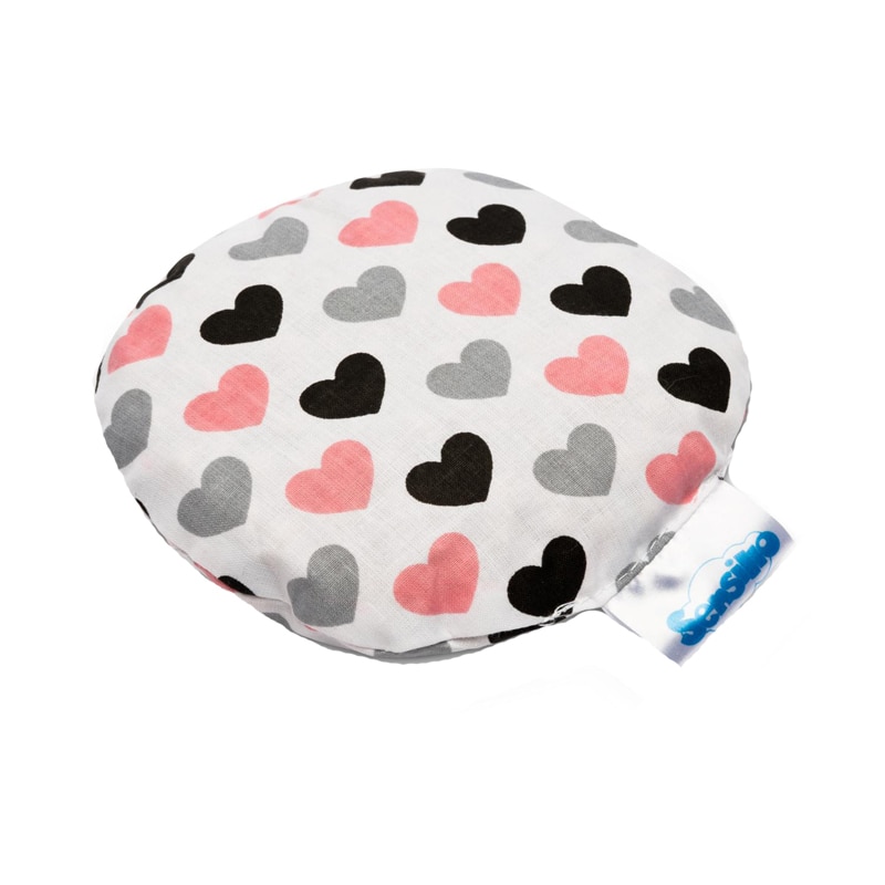 Perna termica cu samburi de cires Sensillo 305053, Alb