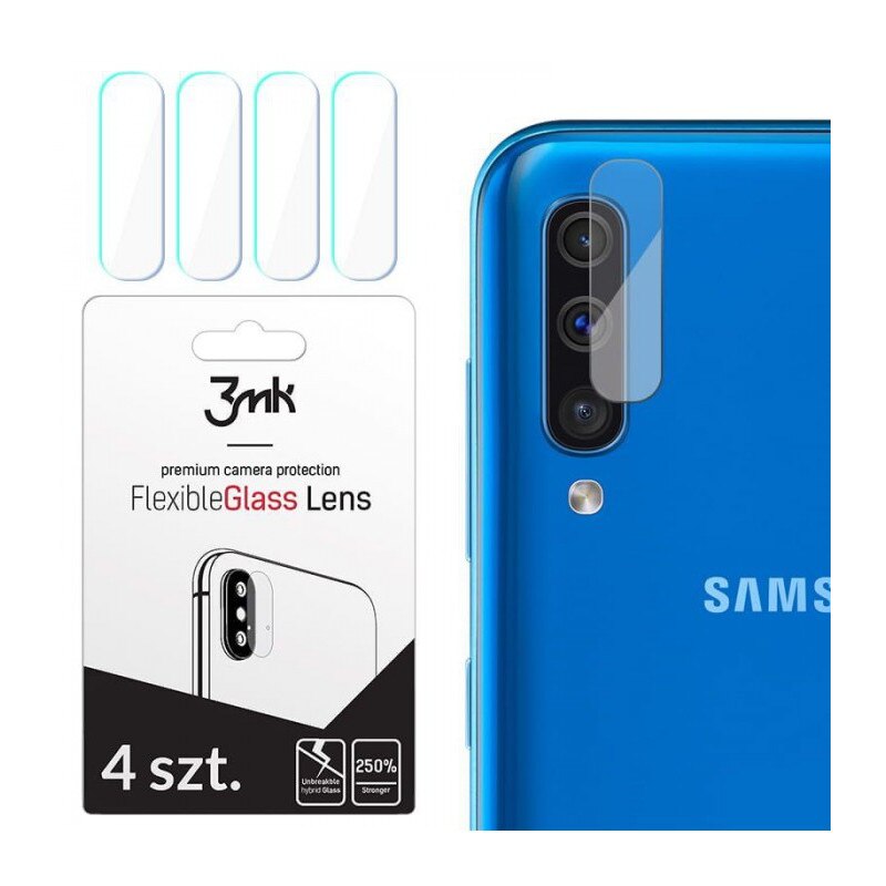 Set 4 folii de protectie 3Mk Fg Camera Lens Galaxy A50/A30S