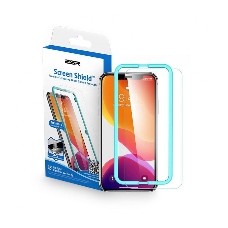 Folie de protectie Esr Screen Shield Iphone 11 Pro Max Clear