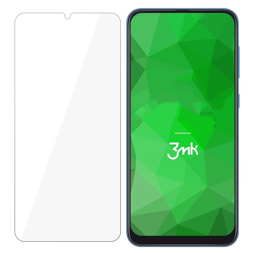 Folie Protectie Sticla Flexibila 3MK pentru Samsung Galaxy A10, Structura Incasabila, 7H, 0.2 mm