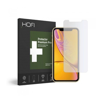 Folie de protectie Hofi Glass Pro+ Iphone 11 Folie de protectie Hofi Glass Pro+ Iphone 11