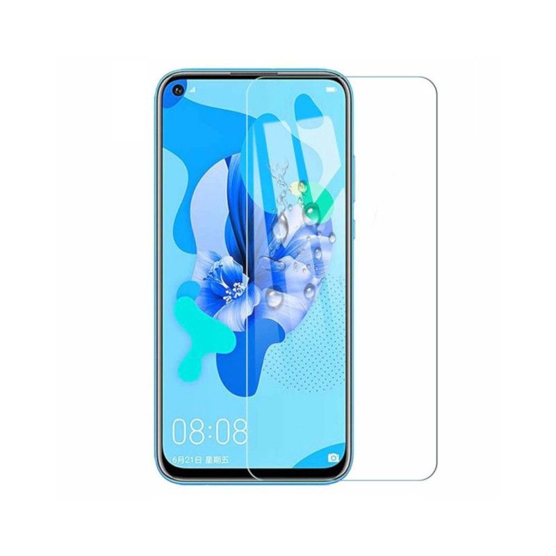Folie sticla securizata compatibil cu Huawei P40 Lite E, Transparenta,Mobile Tuning
