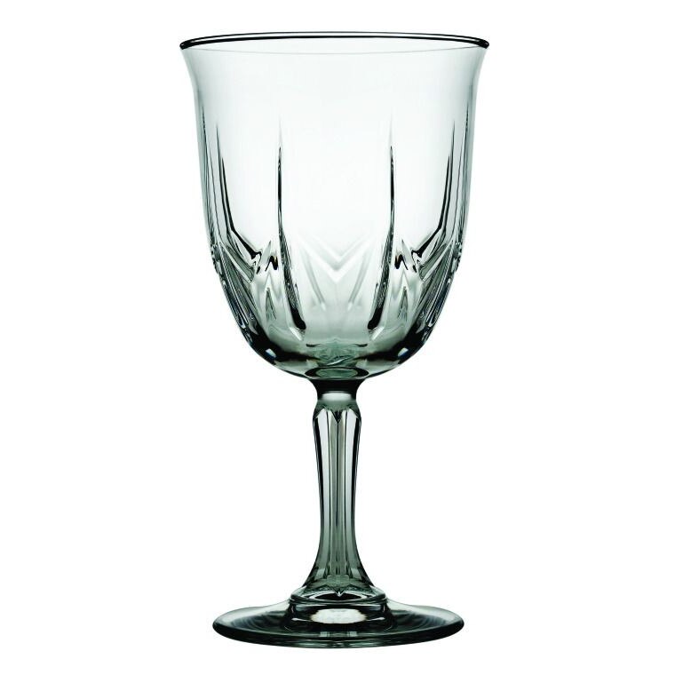 Set 6 pahare vin rosu, Pasabahce 335ml Karat