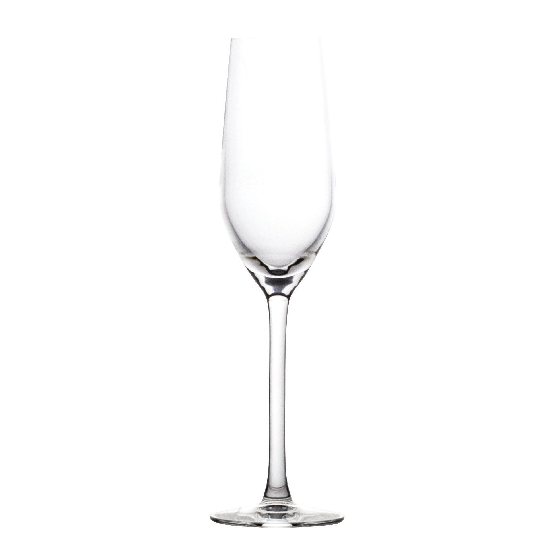 Set 6 pahare sampanie, Ambition, 170ml Venus