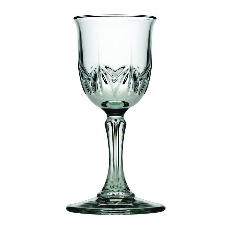 Set 6 pahare lichior, Pasabahce vodka 58ml Karat