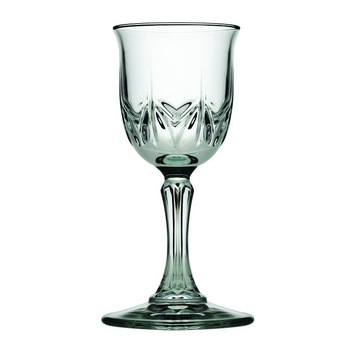 Set 6 pahare lichior, Pasabahce vodka 58ml Karat Set 6 pahare lichior, Pasabahce vodka 58ml Karat