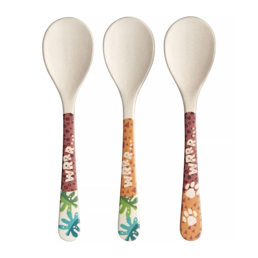 Set 3 linguri mic dejun, Ambition Junior