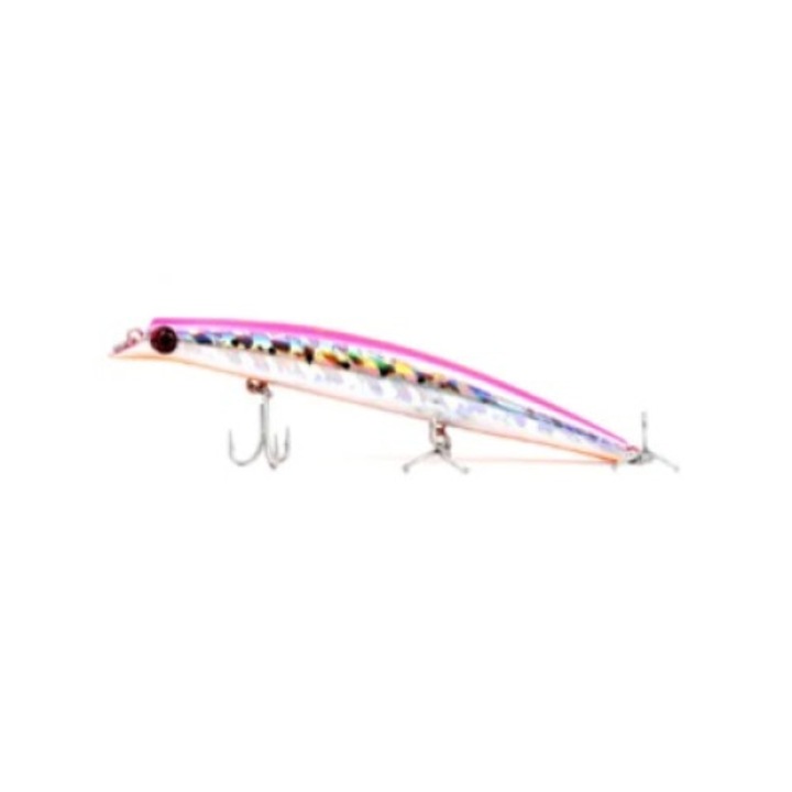 Momeala Minnow Bait, Kingdom, Model 5326/ C750, 130 mm, 21 g, ABS, Multicolor