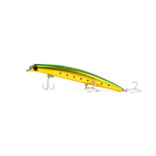 Momeala Minnow Bait, Kingdom, Model 5326 / C419, 130 mm, 21 g, ABS, Multicolor