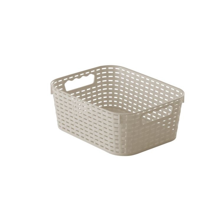 Cos depozitare, Jotta, 28X22X11, 5L Bej Rattan