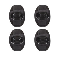 set de protectie pentru genunchi si cot 2 genunchiere si 2 cotiere negre topi toy imagen 3_0_
0