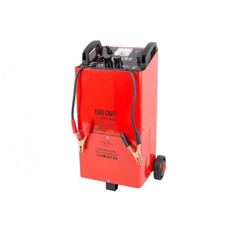 Redresor cu pornire , 12V / 24V , 460A , CLASS460