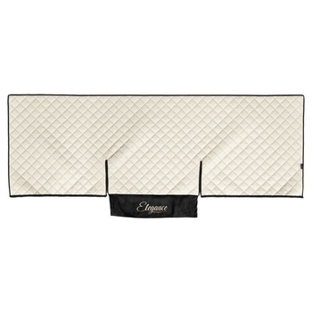 Husa pat camion, F-Core, Piele-ECO, pentru MERCEDES ATEGO, AXOR, 1998-2004, Bej Husa pat camion, F-Core, Piele-ECO, pentru MERCEDES ATEGO, AXOR, 1998-2004, Bej