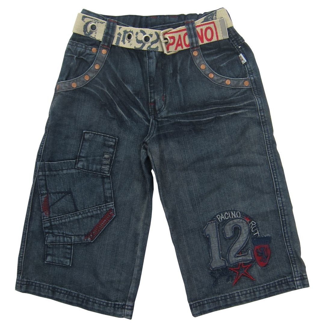 Pantaloni A8159 Primii Pasi, Bleumarin